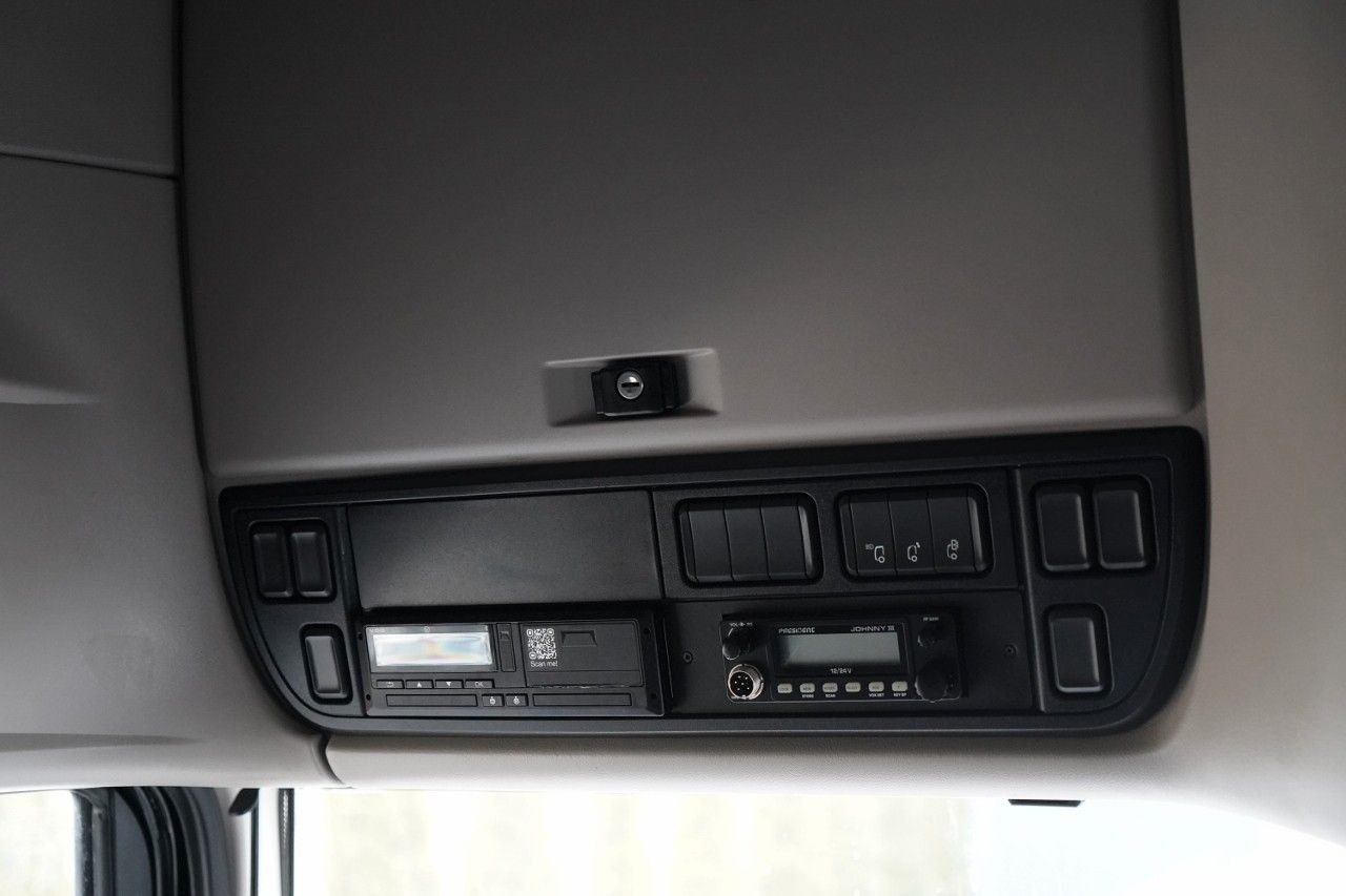 DAF XF 480 / BDF / 6X2 / ZESTAW TANDEM / SSC / I-PAR on lease DAF XF 480 / BDF / 6X2 / ZESTAW TANDEM / SSC / I-PAR: picture 33