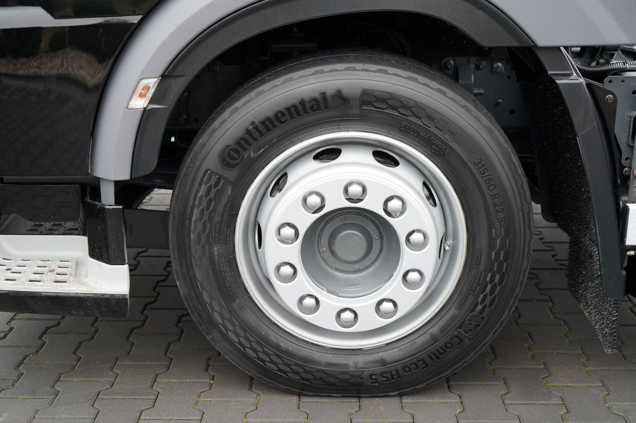 DAF XF 480 / BDF / 6X2 / ZESTAW TANDEM / SSC / I-PAR on lease DAF XF 480 / BDF / 6X2 / ZESTAW TANDEM / SSC / I-PAR: picture 19