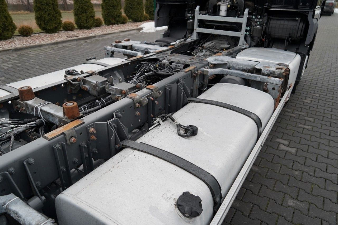 DAF XF 480 / BDF / 6X2 / ZESTAW TANDEM / SSC / I-PAR on lease DAF XF 480 / BDF / 6X2 / ZESTAW TANDEM / SSC / I-PAR: picture 16