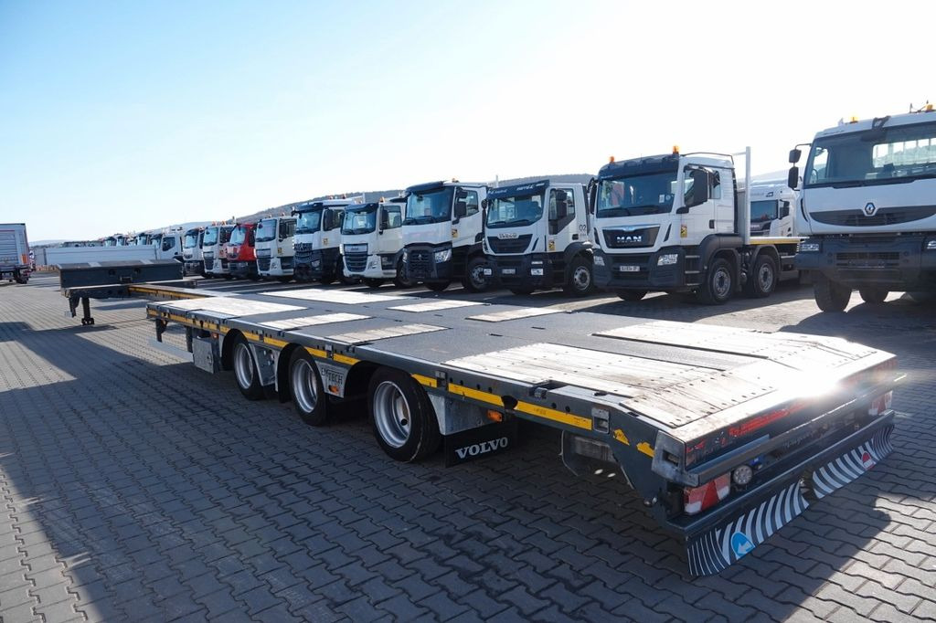 Emtech NACZEPA LAWETA / NISKOPODWOZIE / ROZCIĄGANA / DŁ Emtech NACZEPA LAWETA / NISKOPODWOZIE / ROZCIĄGANA / DŁ - Low loader semi-trailer: picture 3 Emtech NACZEPA LAWETA / NISKOPODWOZIE / ROZCIĄGANA / DŁ Emtech NACZEPA LAWETA / NISKOPODWOZIE / ROZCIĄGANA / DŁ - Low loader semi-trailer: picture 3