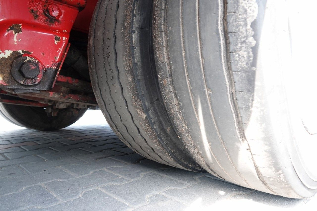 Low loader semi-trailer Faymonville NISKOPODWOZIE / STN-3A / ROZCIĄGANA / LAWETA /: picture 12