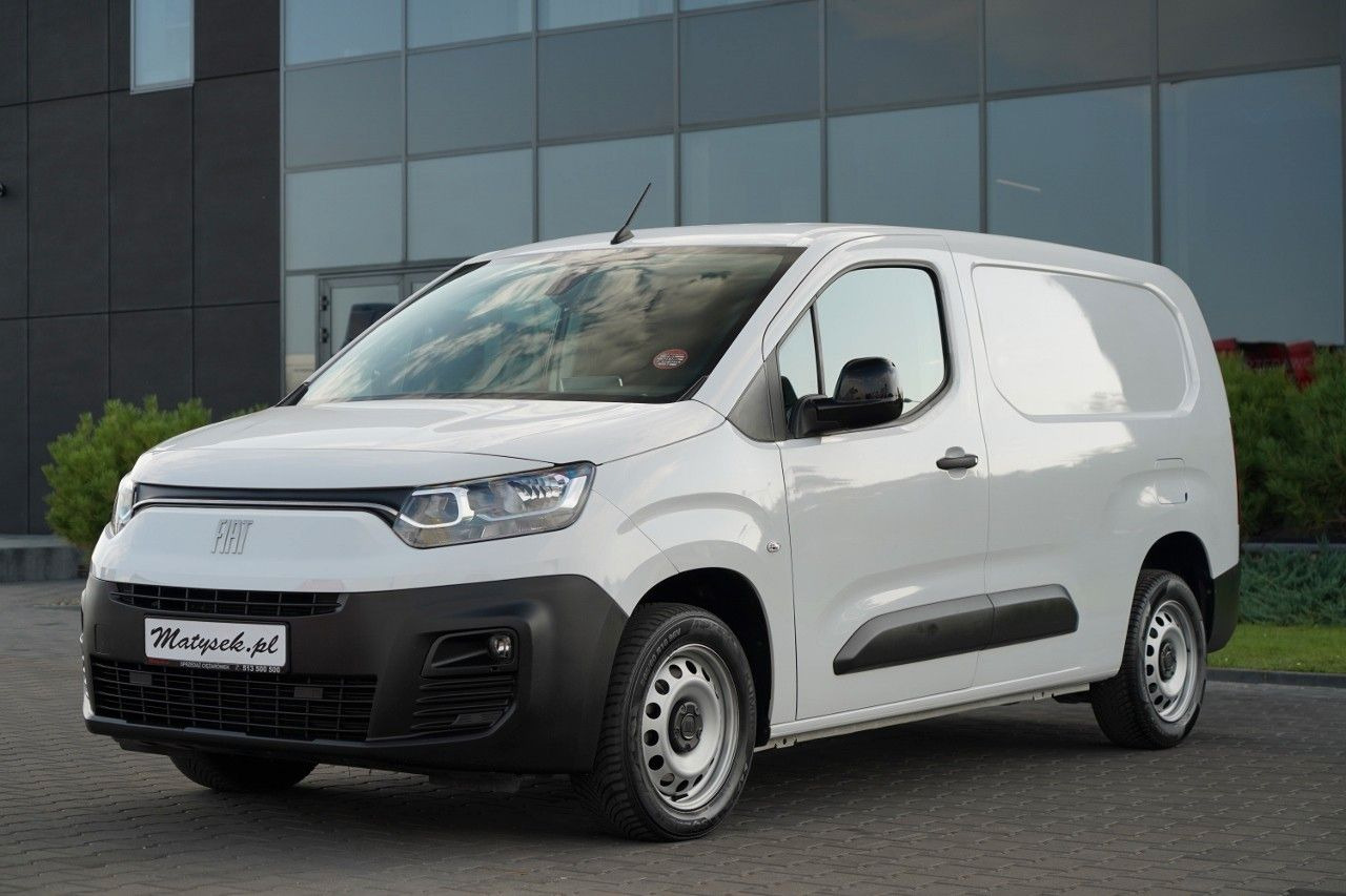 Fiat DOBLO / FURGON / BLASZAK / 2023 R / SPROWADZON - Small van: picture 1 Fiat DOBLO / FURGON / BLASZAK / 2023 R / SPROWADZON - Small van: picture 1