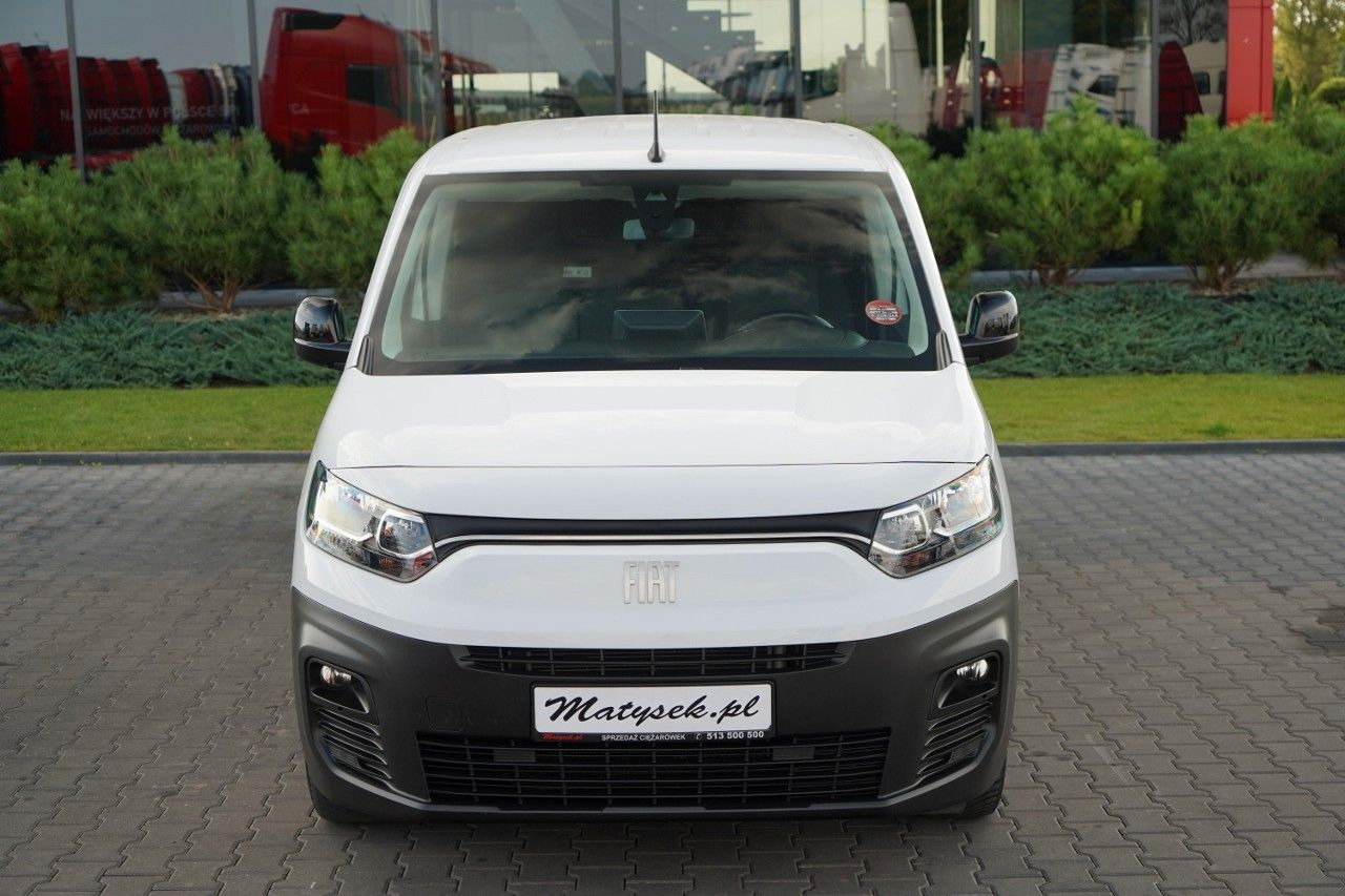 Fiat DOBLO / FURGON / BLASZAK / 2023 R / SPROWADZON - Small van: picture 3 Fiat DOBLO / FURGON / BLASZAK / 2023 R / SPROWADZON - Small van: picture 3