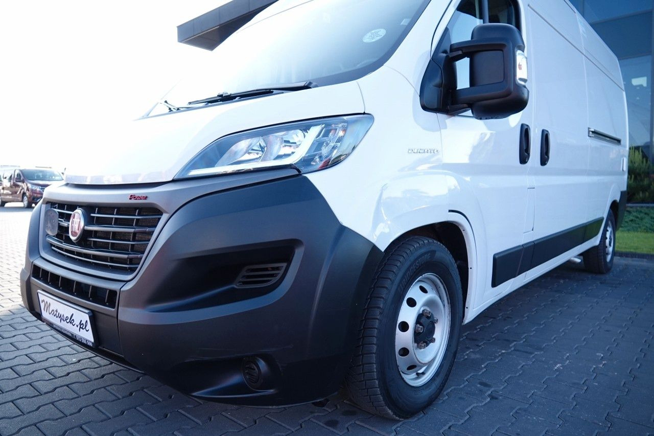 Fiat DUCATO / CHŁODNIA / MUTLITEMPERATURA / 2X AGREGA - Refrigerated van: picture 5 Fiat DUCATO / CHŁODNIA / MUTLITEMPERATURA / 2X AGREGA - Refrigerated van: picture 5