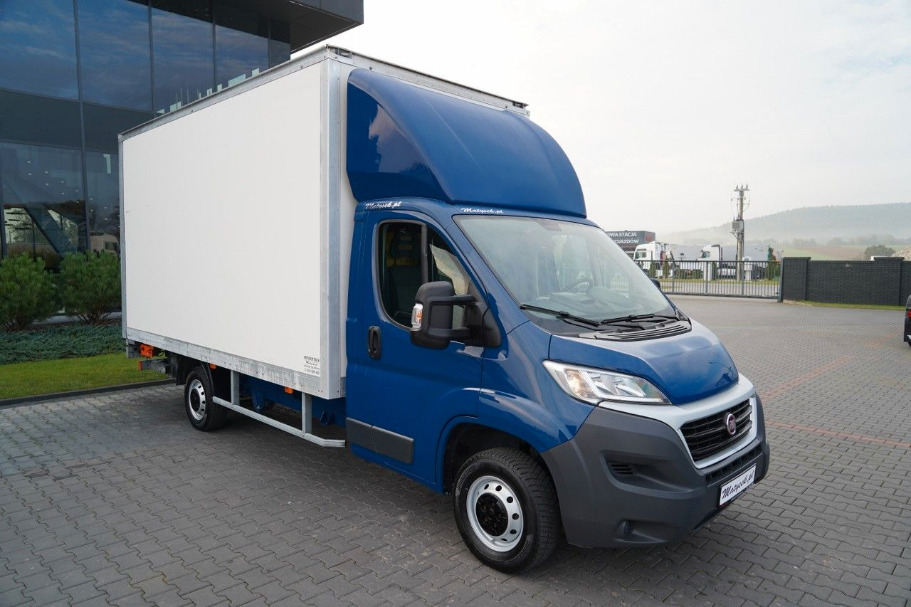 Fiat DUCATO / KONTENER / WINDA 750 KG / DMC: 3500 KG - Refrigerated van: picture 4 Fiat DUCATO / KONTENER / WINDA 750 KG / DMC: 3500 KG - Refrigerated van: picture 4