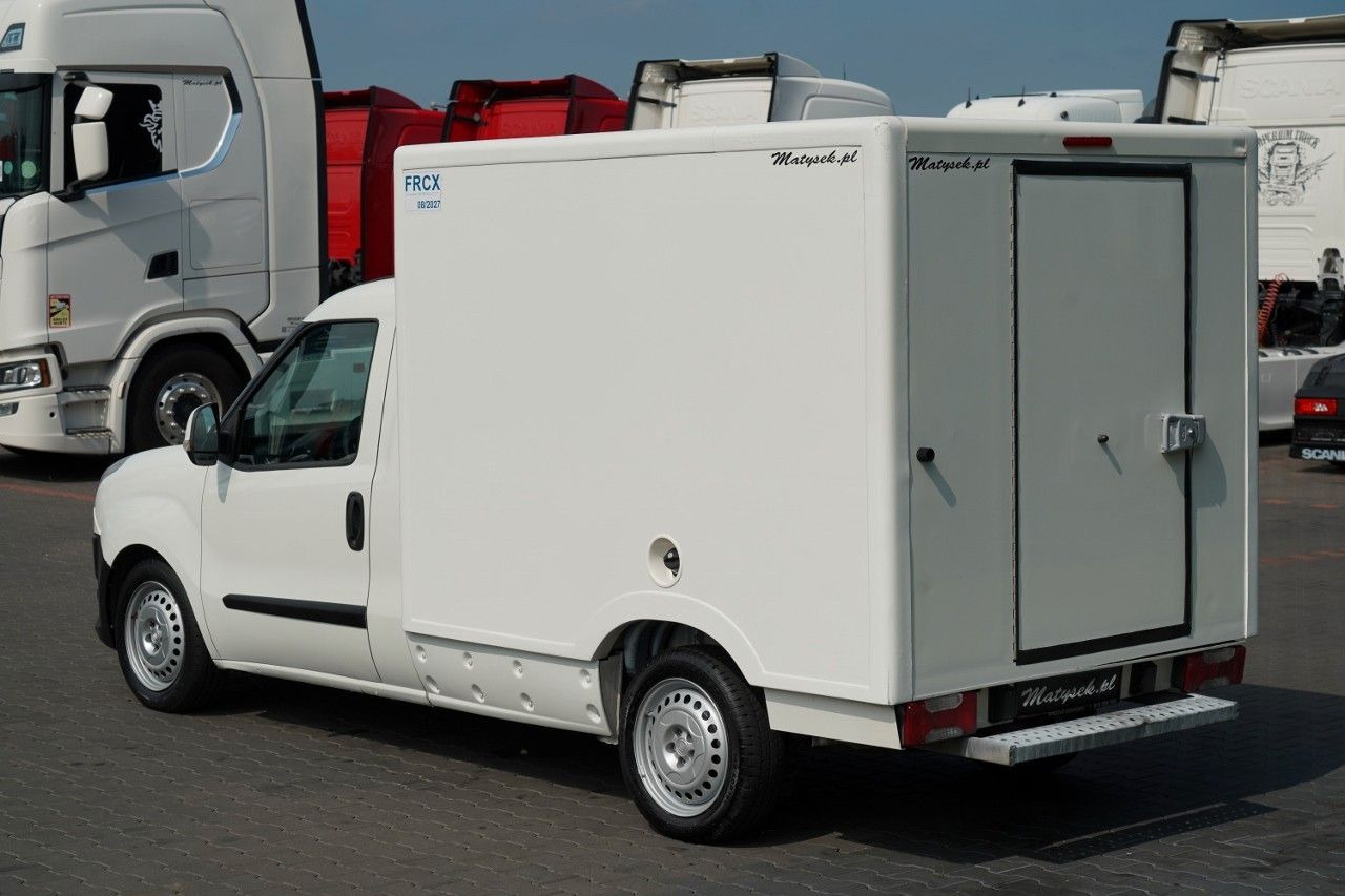 Fiat MULTIJECT / CHŁODNIA / IGLOO / AGREGAT CARRIER - Refrigerated van: picture 5 Fiat MULTIJECT / CHŁODNIA / IGLOO / AGREGAT CARRIER - Refrigerated van: picture 5