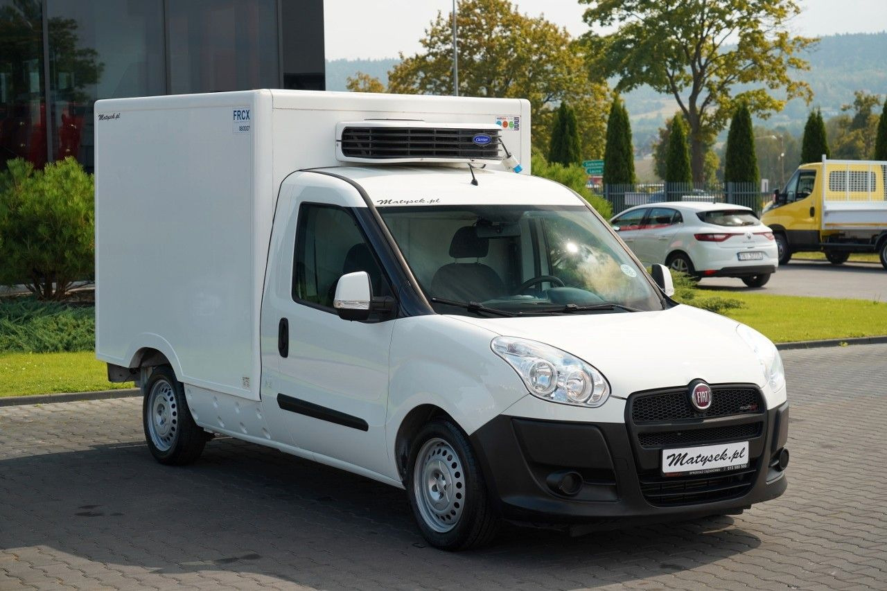 Fiat MULTIJECT / CHŁODNIA / IGLOO / AGREGAT CARRIER - Refrigerated van: picture 3 Fiat MULTIJECT / CHŁODNIA / IGLOO / AGREGAT CARRIER - Refrigerated van: picture 3
