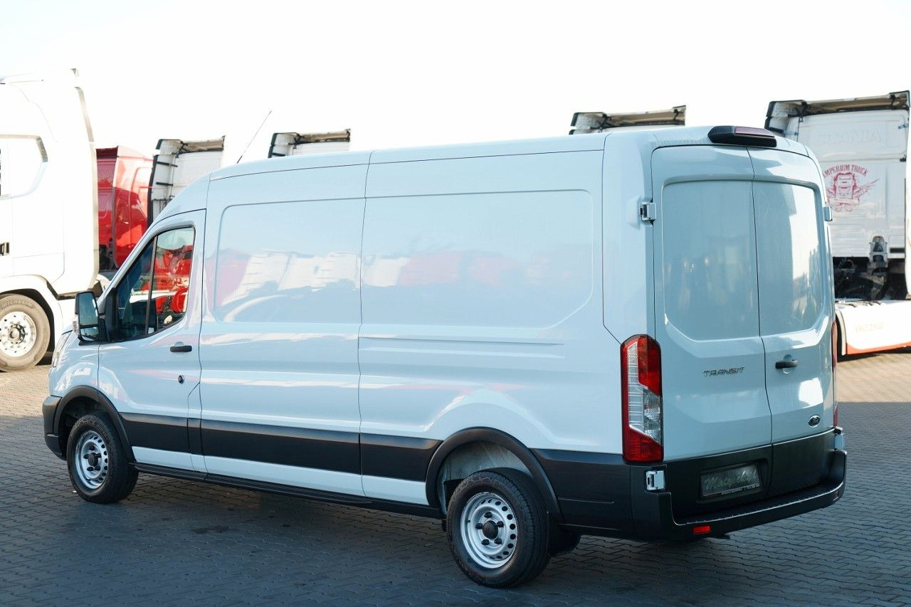 Ford TRANSIT / 2.0 D / FURGON BLASZAK / POLSKI SALON - Small van: picture 4 Ford TRANSIT / 2.0 D / FURGON BLASZAK / POLSKI SALON - Small van: picture 4