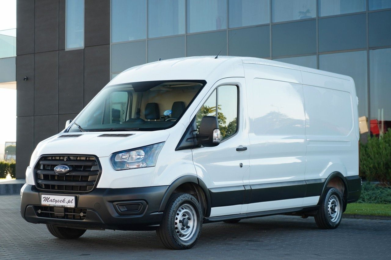 Ford TRANSIT / 2.0 D / FURGON BLASZAK / POLSKI SALON - Small van: picture 3 Ford TRANSIT / 2.0 D / FURGON BLASZAK / POLSKI SALON - Small van: picture 3