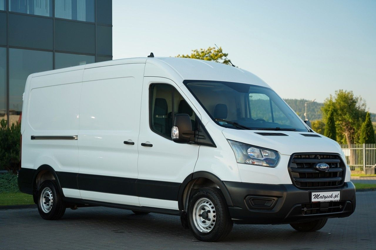Ford TRANSIT / 2.0 D / FURGON BLASZAK / POLSKI SALON - Small van: picture 1 Ford TRANSIT / 2.0 D / FURGON BLASZAK / POLSKI SALON - Small van: picture 1