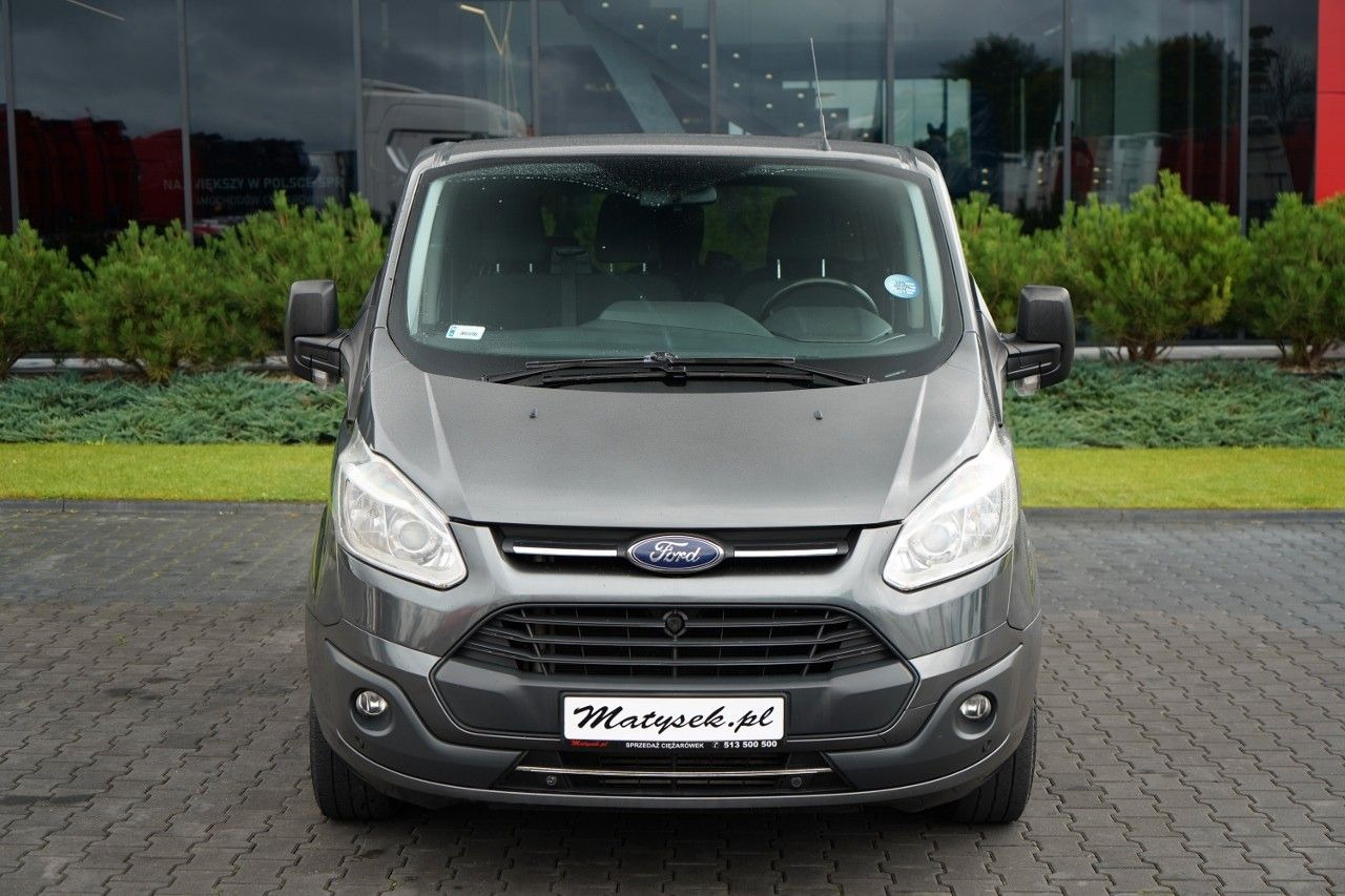 Ford TRANSIT / 9 MIEJSC / MANUAL / POLSKI SALON / PO - Passenger van: picture 3 Ford TRANSIT / 9 MIEJSC / MANUAL / POLSKI SALON / PO - Passenger van: picture 3