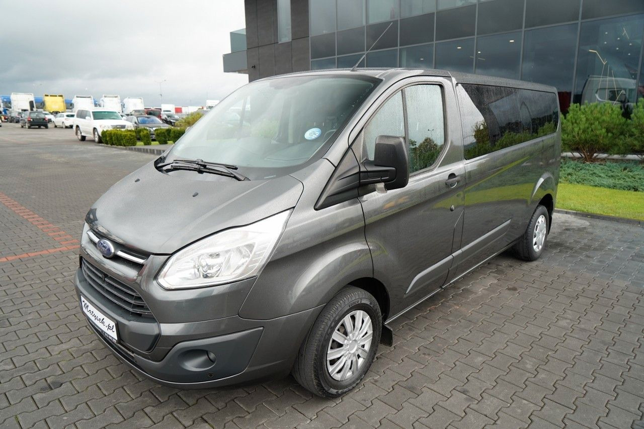Ford TRANSIT / 9 MIEJSC / MANUAL / POLSKI SALON / PO - Passenger van: picture 5 Ford TRANSIT / 9 MIEJSC / MANUAL / POLSKI SALON / PO - Passenger van: picture 5
