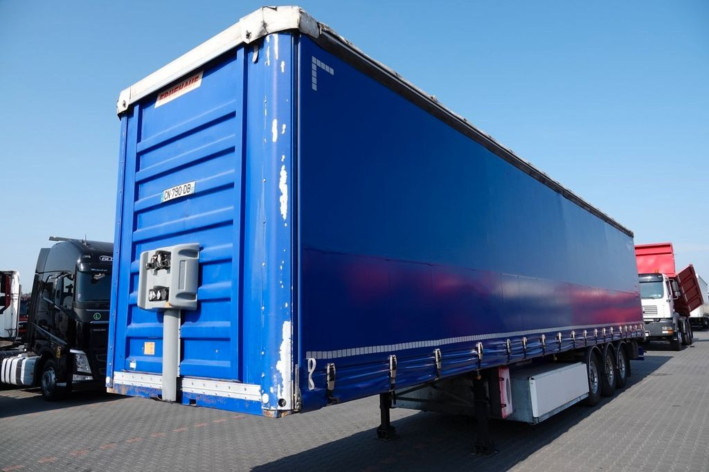 Frühauf FIRANKA / STANDARD / MOCNA PODŁOGA SZYNA DESKA / Frühauf FIRANKA / STANDARD / MOCNA PODŁOGA SZYNA DESKA / - Curtainsider semi-trailer: picture 3 Frühauf FIRANKA / STANDARD / MOCNA PODŁOGA SZYNA DESKA / Frühauf FIRANKA / STANDARD / MOCNA PODŁOGA SZYNA DESKA / - Curtainsider semi-trailer: picture 3