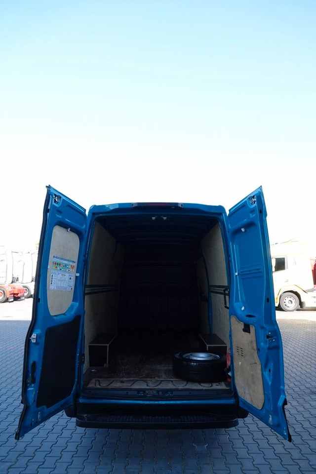 Panel van Iveco DAILY 2,3 D / BLASZAK / 2021 ROK / SPROWADZONY /: picture 9