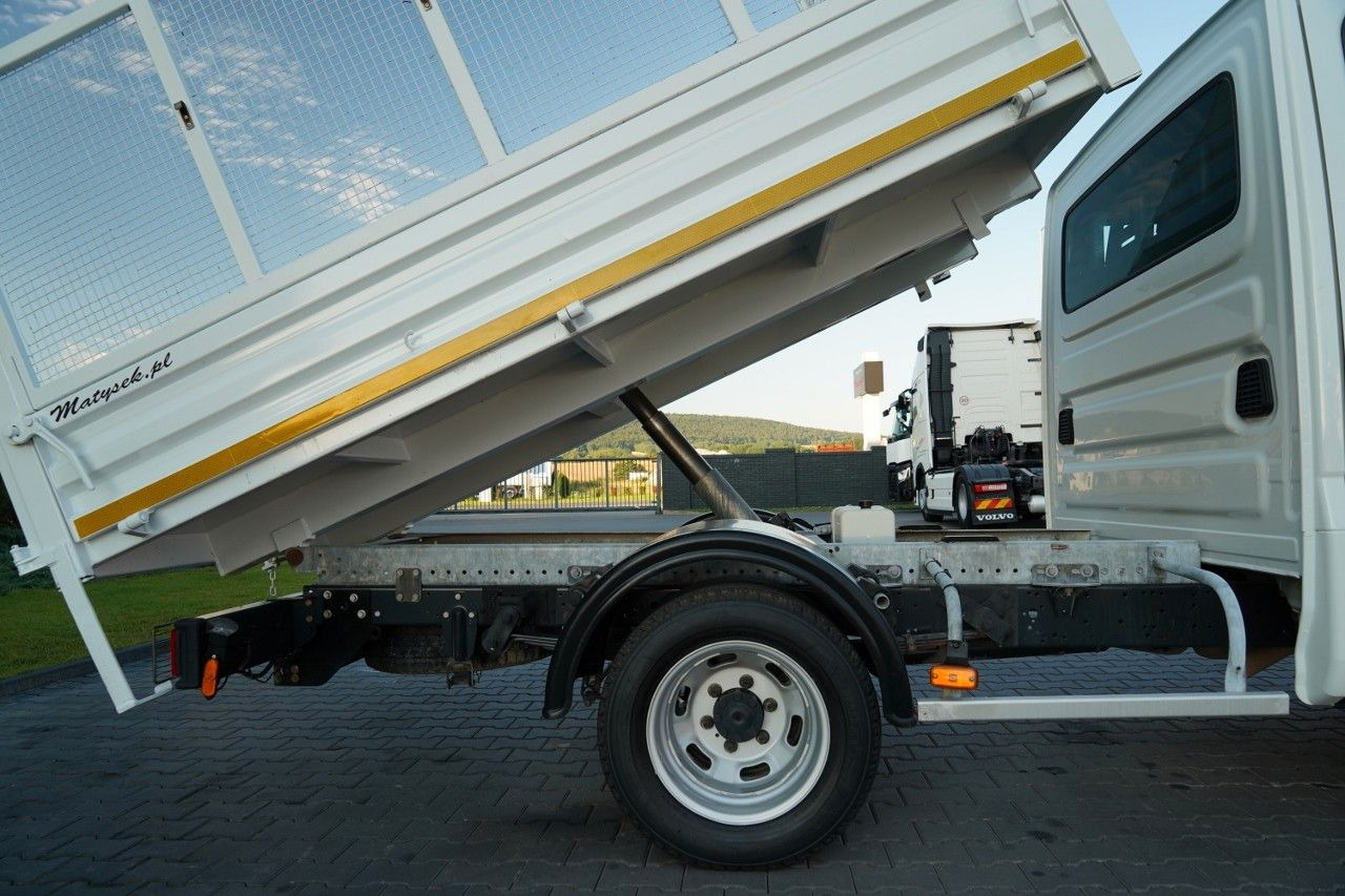 Iveco DAILY 35-110 / - Tipper van, Combi van: picture 4 Iveco DAILY 35-110 / - Tipper van, Combi van: picture 4