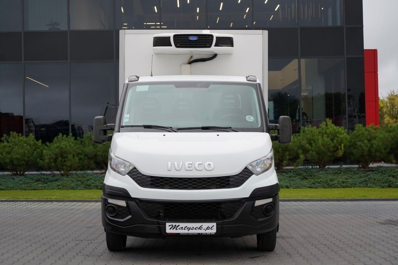 Iveco DAILY 35.120 / CHŁODNIA LAMBERET / AGREGAT CARRI - Refrigerated van: picture 2 Iveco DAILY 35.120 / CHŁODNIA LAMBERET / AGREGAT CARRI - Refrigerated van: picture 2