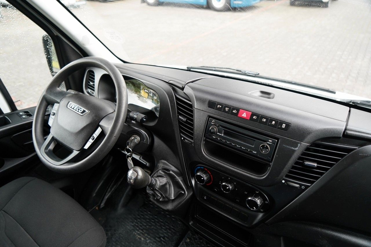 Tipper van Iveco DAILY 35-130 / WYWROTKA TYLNOZSYPOWA / BLIŹNIAK: picture 14