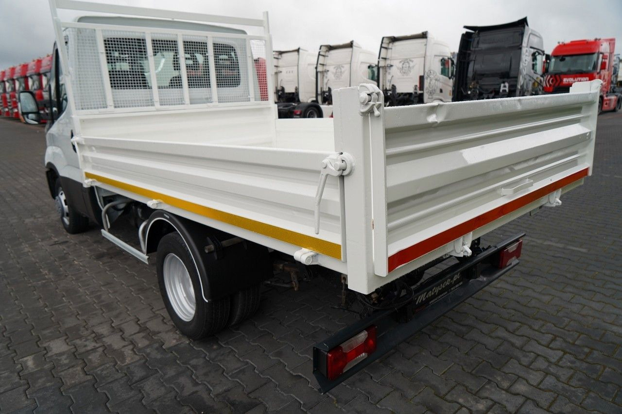 Tipper van Iveco DAILY 35-130 / WYWROTKA TYLNOZSYPOWA / BLIŹNIAK: picture 10