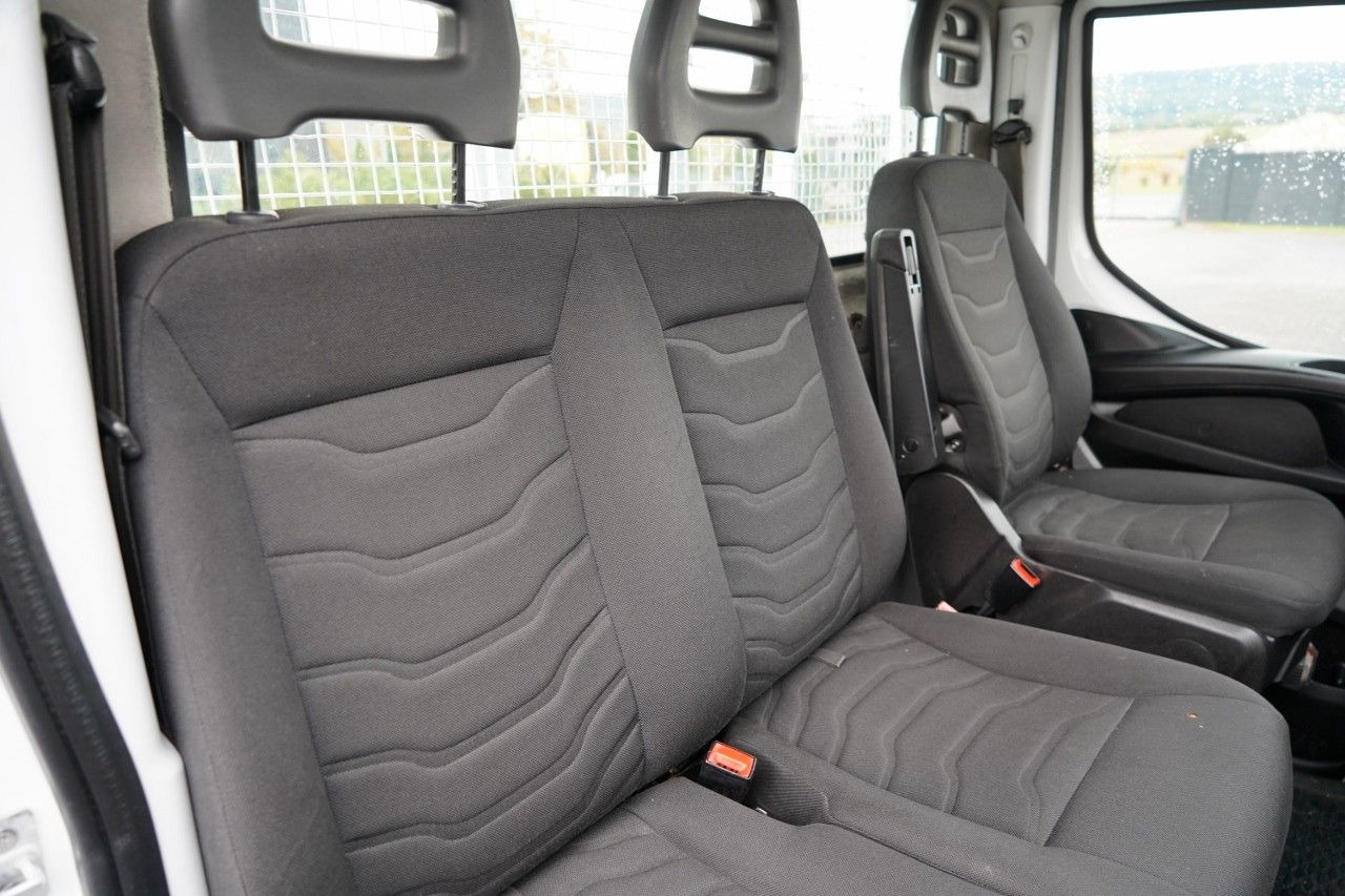 Tipper van Iveco DAILY 35-130 / WYWROTKA TYLNOZSYPOWA / BLIŹNIAK: picture 17