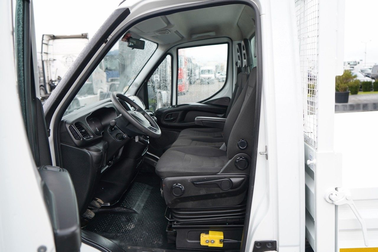 Tipper van Iveco DAILY 35-130 / WYWROTKA TYLNOZSYPOWA / BLIŹNIAK: picture 12
