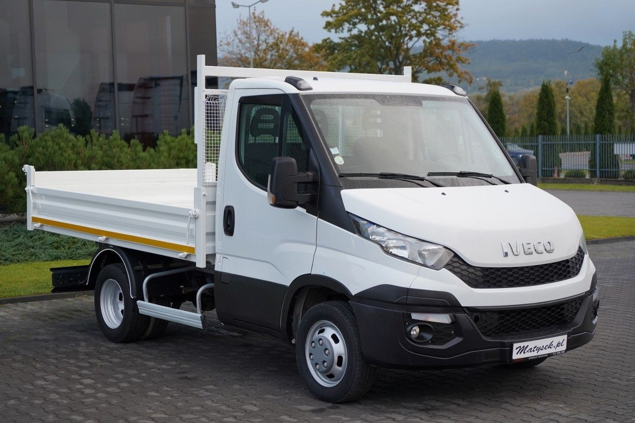 Tipper van Iveco DAILY 35-130 / WYWROTKA TYLNOZSYPOWA / BLIŹNIAK: picture 6
