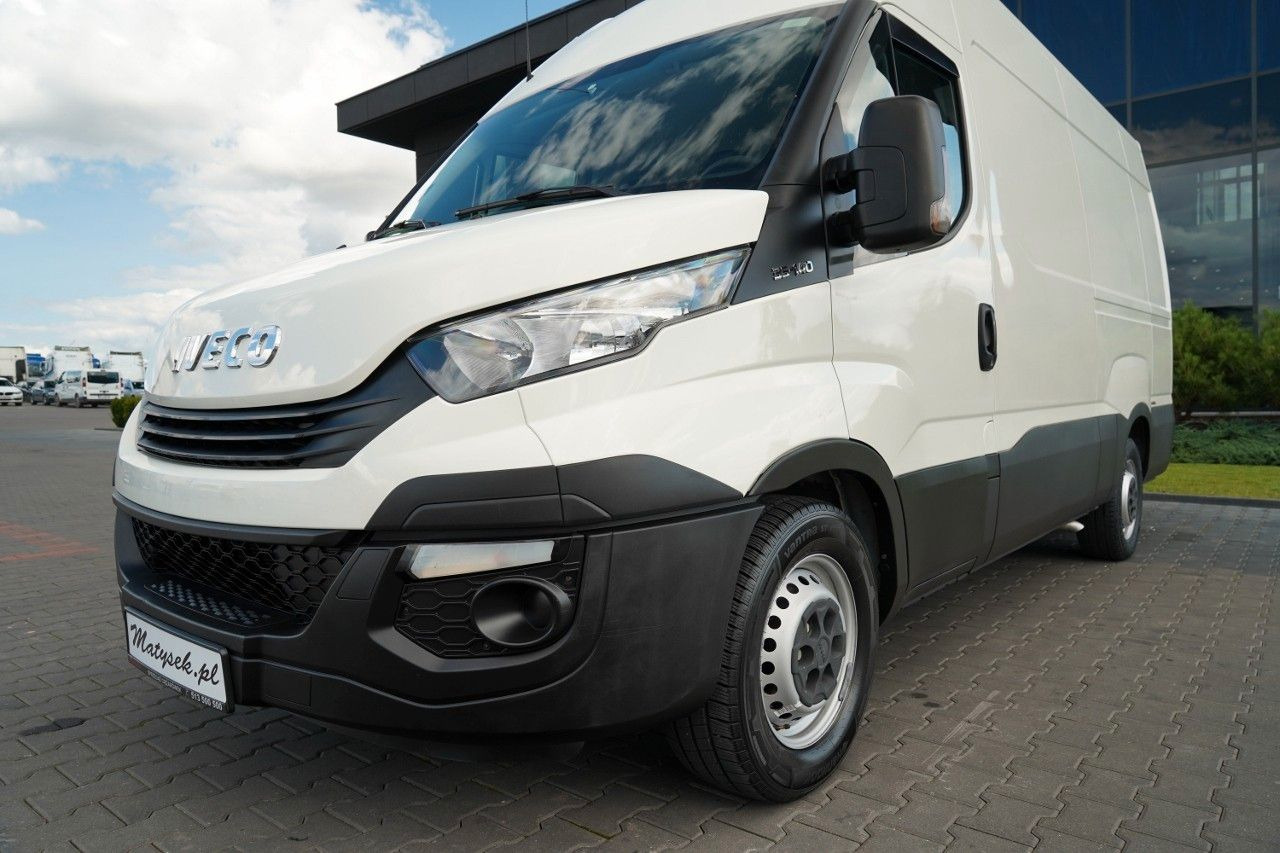 Iveco DAILY 35-140 / BLASZAK / MOBILNY WARSZTAT / PRZ - Panel van: picture 5 Iveco DAILY 35-140 / BLASZAK / MOBILNY WARSZTAT / PRZ - Panel van: picture 5