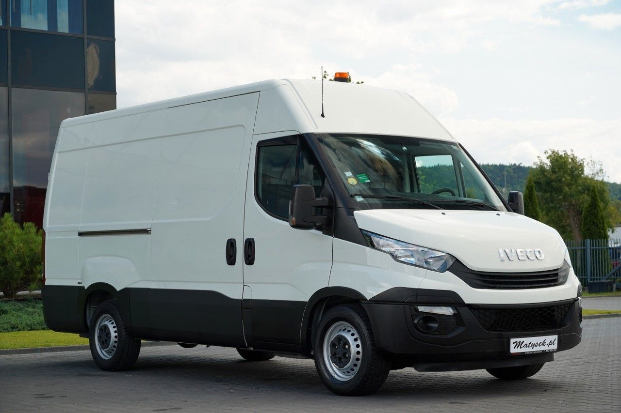 Iveco DAILY 35-140 / BLASZAK / MOBILNY WARSZTAT / PRZ - Panel van: picture 2 Iveco DAILY 35-140 / BLASZAK / MOBILNY WARSZTAT / PRZ - Panel van: picture 2
