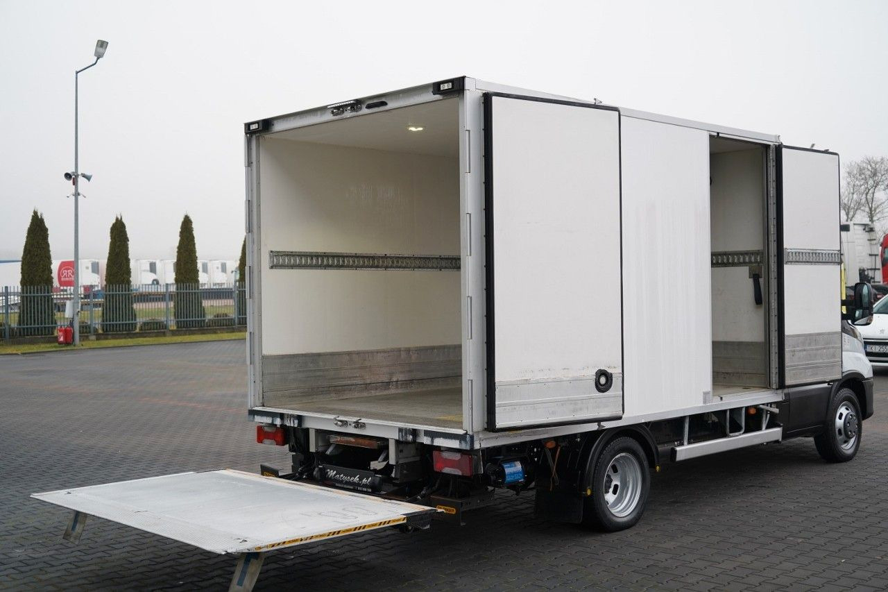 Refrigerated van Iveco DAILY 35-140 / CHŁODNIA / AGREGAT PULSOR 400 / W: picture 21 Refrigerated van Iveco DAILY 35-140 / CHŁODNIA / AGREGAT PULSOR 400 / W: picture 21