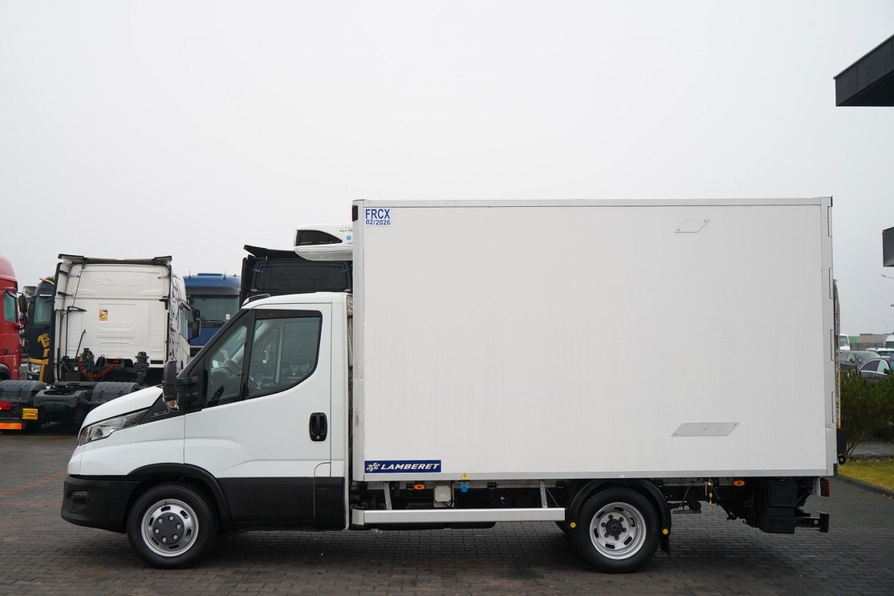 Refrigerated van Iveco DAILY 35-140 / CHŁODNIA / AGREGAT PULSOR 400 / W: picture 6 Refrigerated van Iveco DAILY 35-140 / CHŁODNIA / AGREGAT PULSOR 400 / W: picture 6