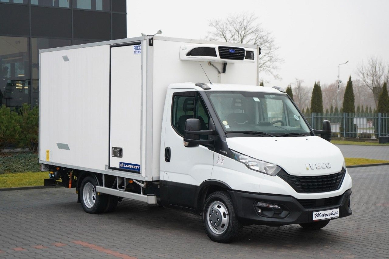 Iveco DAILY 35-140 / CHŁODNIA / AGREGAT PULSOR 400 / W - Refrigerated van: picture 2 Iveco DAILY 35-140 / CHŁODNIA / AGREGAT PULSOR 400 / W - Refrigerated van: picture 2