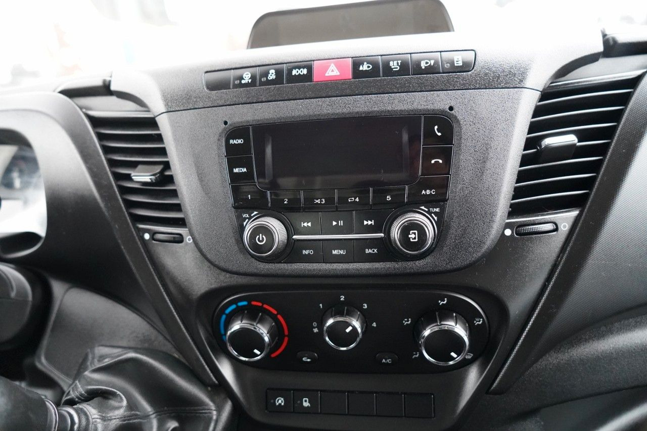 Refrigerated van Iveco DAILY 35-140 / CHŁODNIA / AGREGAT PULSOR 400 / W: picture 36 Refrigerated van Iveco DAILY 35-140 / CHŁODNIA / AGREGAT PULSOR 400 / W: picture 36