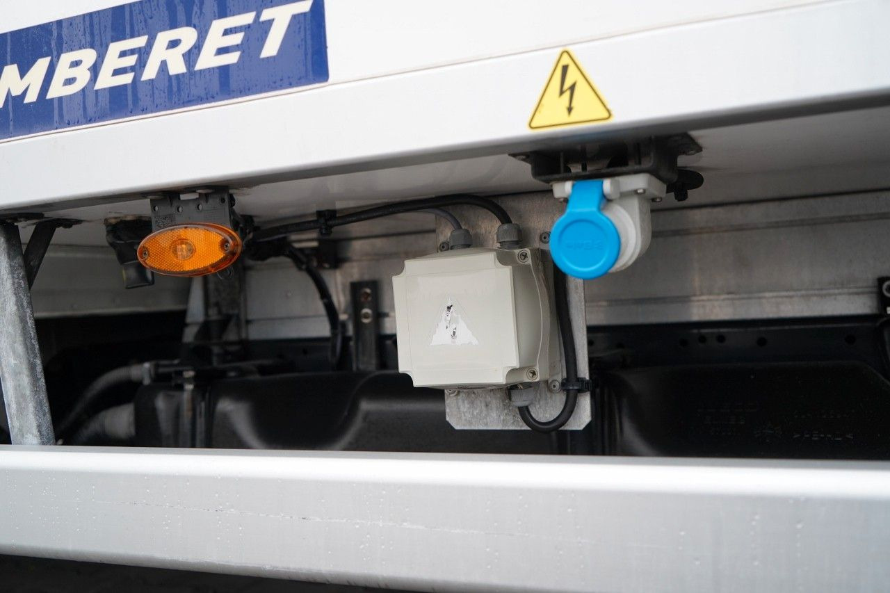 Refrigerated van Iveco DAILY 35-140 / CHŁODNIA / AGREGAT PULSOR 400 / W: picture 20 Refrigerated van Iveco DAILY 35-140 / CHŁODNIA / AGREGAT PULSOR 400 / W: picture 20