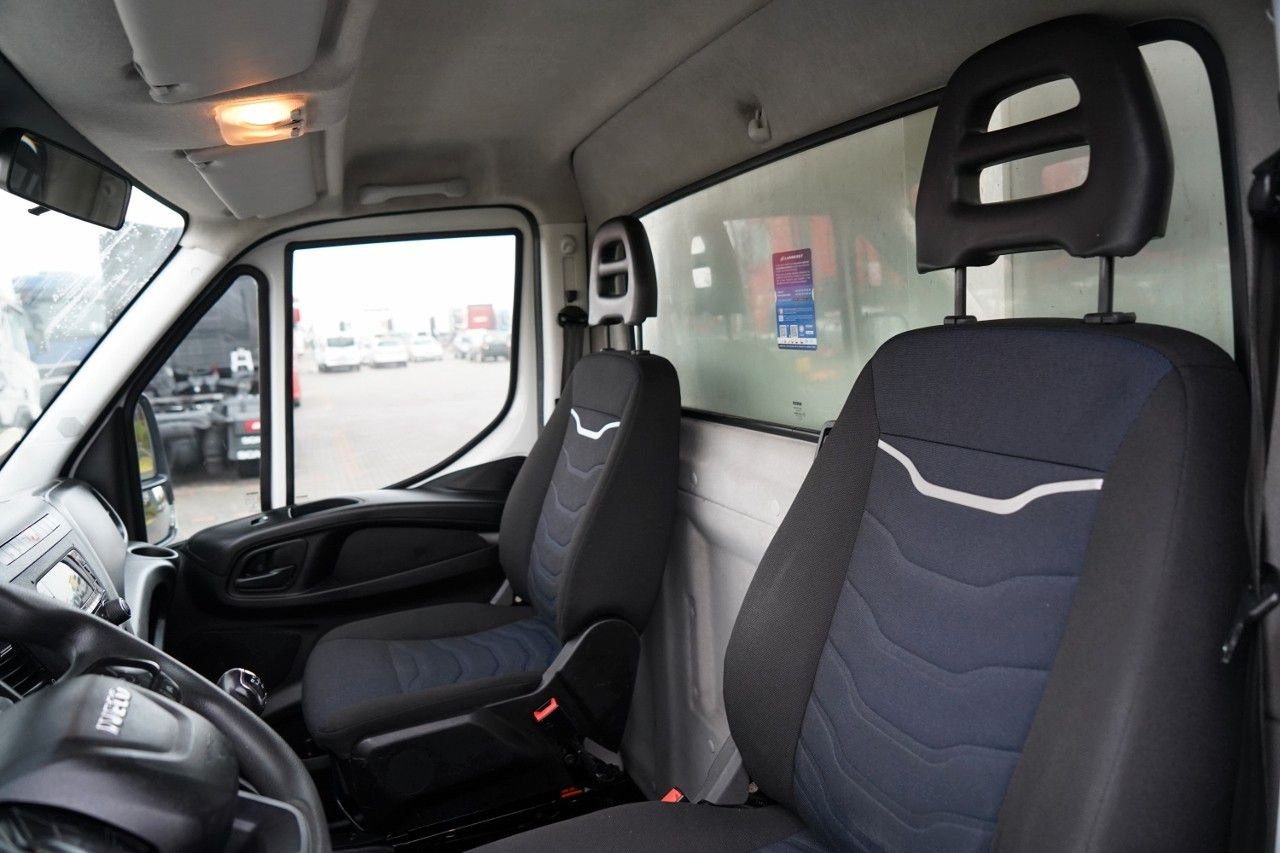 Refrigerated van Iveco DAILY 35-140 / CHŁODNIA / AGREGAT PULSOR 400 / W: picture 31 Refrigerated van Iveco DAILY 35-140 / CHŁODNIA / AGREGAT PULSOR 400 / W: picture 31