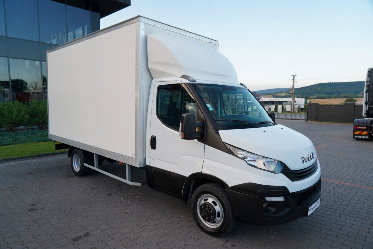 Iveco DAILY 35-140 / KONTENER / BLIŹNIAK / MANUAL / RO - Refrigerated van: picture 2 Iveco DAILY 35-140 / KONTENER / BLIŹNIAK / MANUAL / RO - Refrigerated van: picture 2