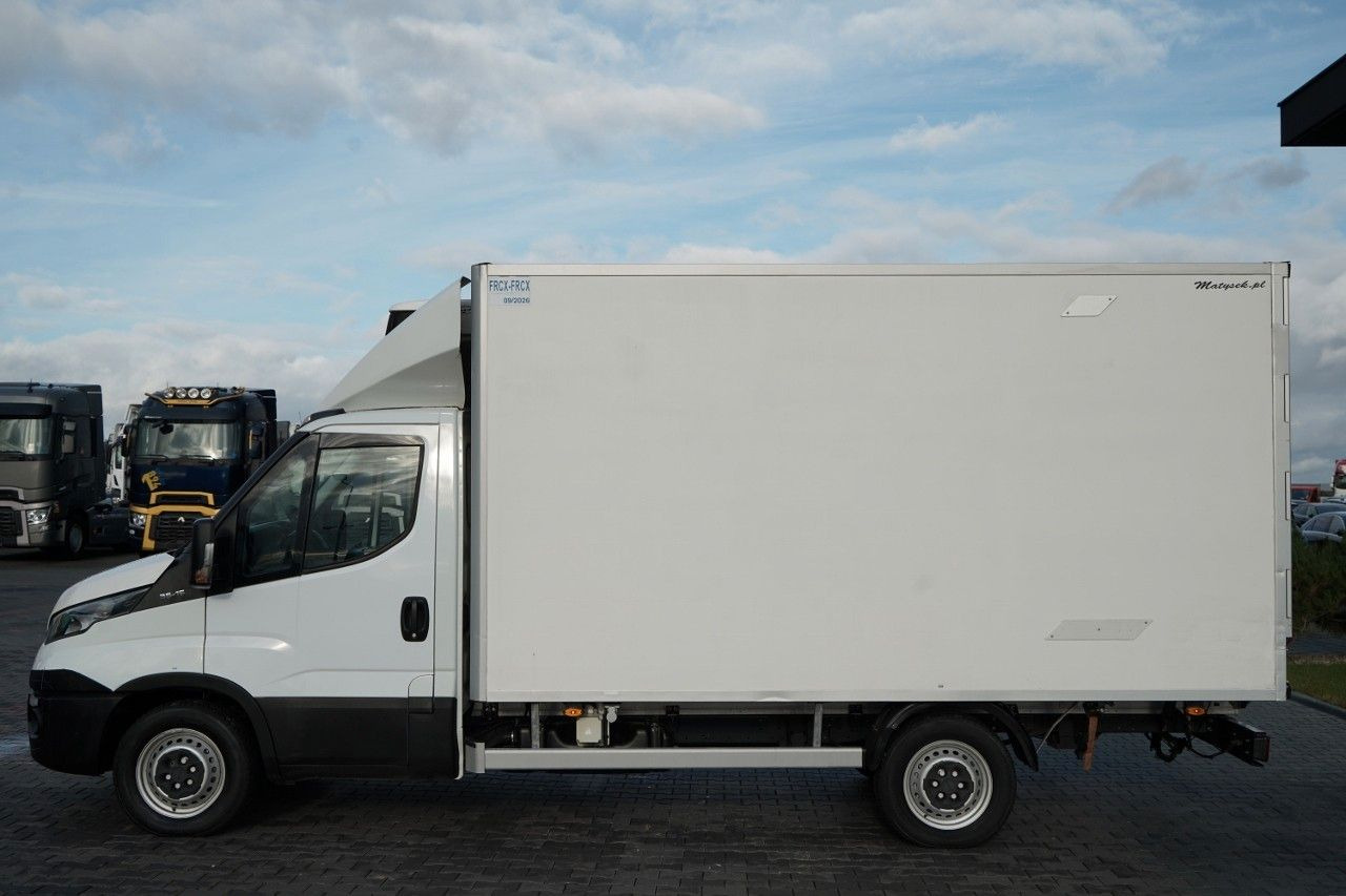 Iveco DAILY 35-150 / CHŁODNIA / AGREGAT PULSOR 400 MT - Refrigerated van: picture 4 Iveco DAILY 35-150 / CHŁODNIA / AGREGAT PULSOR 400 MT - Refrigerated van: picture 4