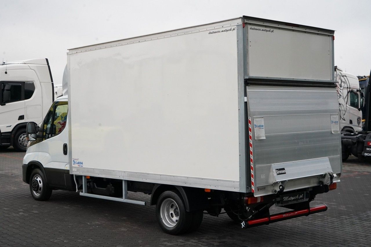 Iveco DAILY 35-160 / KONTENER 4,3 M / WINDA / BLIŹNIAK - Refrigerated van: picture 5 Iveco DAILY 35-160 / KONTENER 4,3 M / WINDA / BLIŹNIAK - Refrigerated van: picture 5
