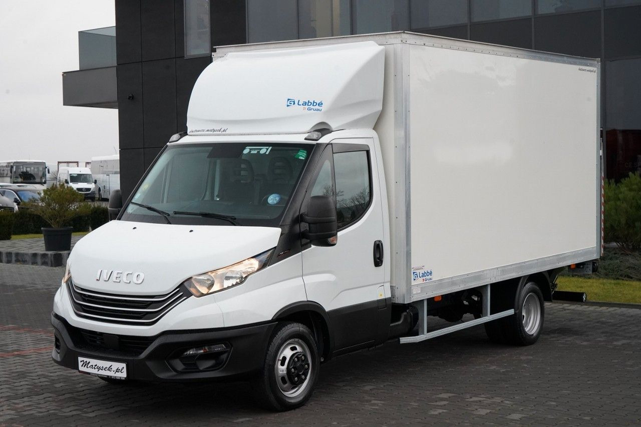 Iveco DAILY 35-160 / KONTENER 4,3 M / WINDA / BLIŹNIAK - Refrigerated van: picture 3 Iveco DAILY 35-160 / KONTENER 4,3 M / WINDA / BLIŹNIAK - Refrigerated van: picture 3