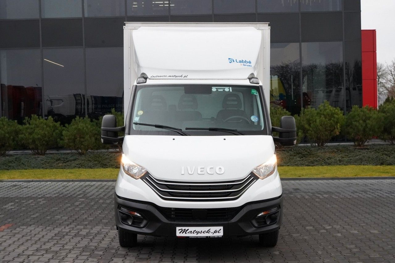 Iveco DAILY 35-160 / KONTENER 4,3 M / WINDA / BLIŹNIAK - Refrigerated van: picture 2 Iveco DAILY 35-160 / KONTENER 4,3 M / WINDA / BLIŹNIAK - Refrigerated van: picture 2