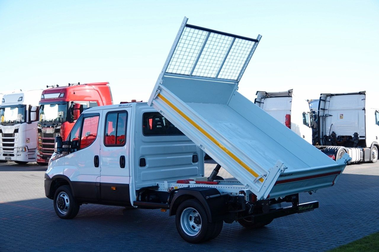 Iveco DAILY 35C16D - Tipper van, Combi van: picture 3 Iveco DAILY 35C16D - Tipper van, Combi van: picture 3