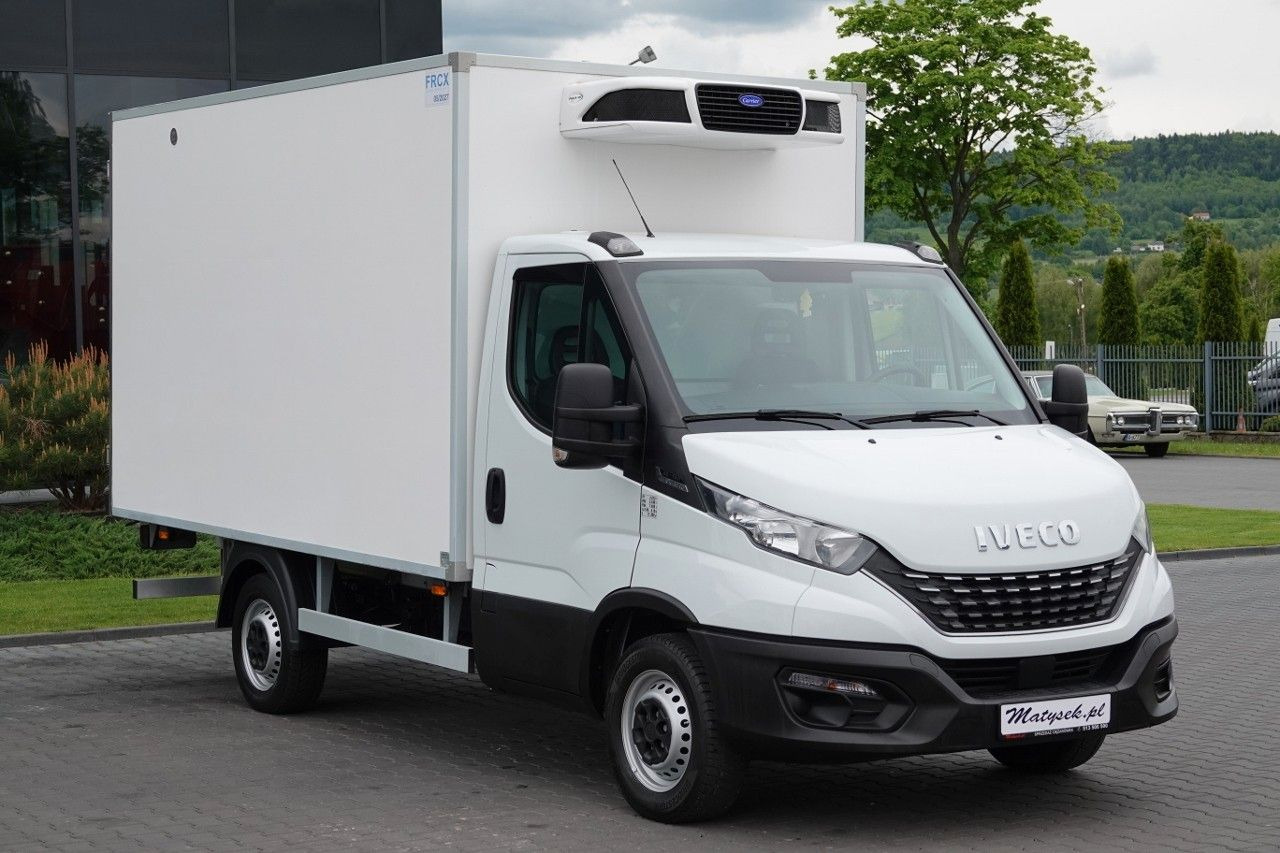 Iveco DAILY /HI-MATIC / CHŁODNIA / AGREGAT CARRIER / F - Refrigerated van: picture 2 Iveco DAILY /HI-MATIC / CHŁODNIA / AGREGAT CARRIER / F - Refrigerated van: picture 2