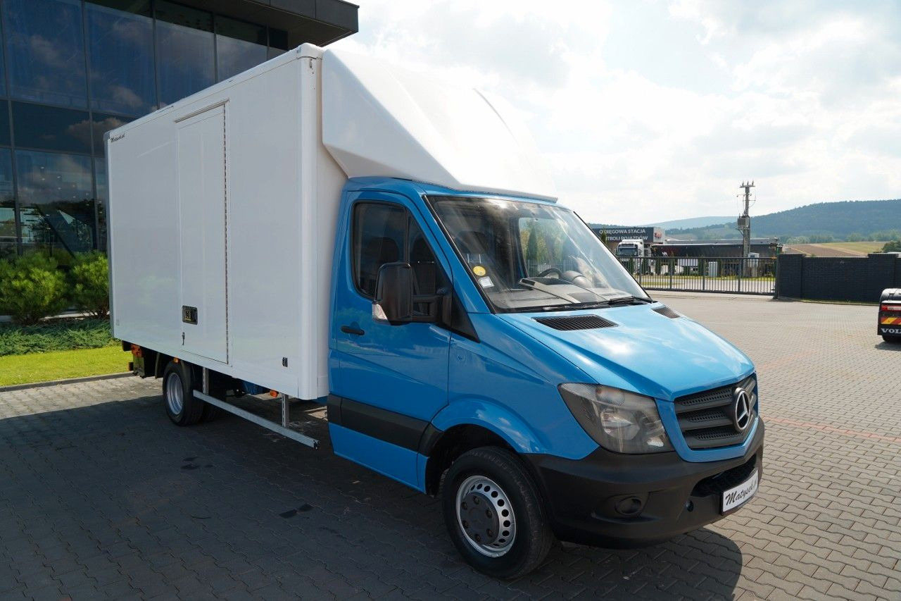 Iveco SPRINTER / KONTENER / BLIŹNIAK / WINDA DHOLLANDI - Refrigerated van: picture 2 Iveco SPRINTER / KONTENER / BLIŹNIAK / WINDA DHOLLANDI - Refrigerated van: picture 2