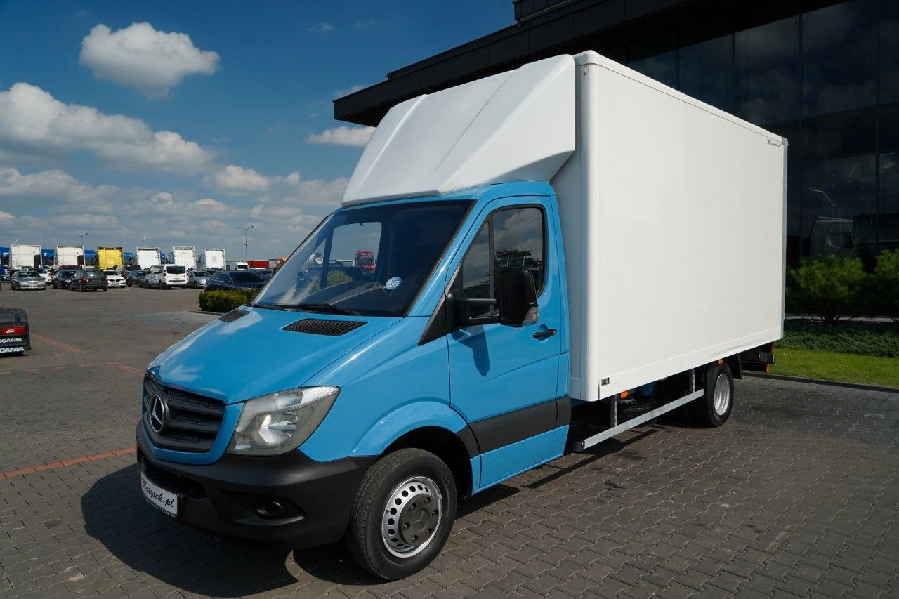 Iveco SPRINTER / KONTENER / BLIŹNIAK / WINDA DHOLLANDI - Refrigerated van: picture 5 Iveco SPRINTER / KONTENER / BLIŹNIAK / WINDA DHOLLANDI - Refrigerated van: picture 5