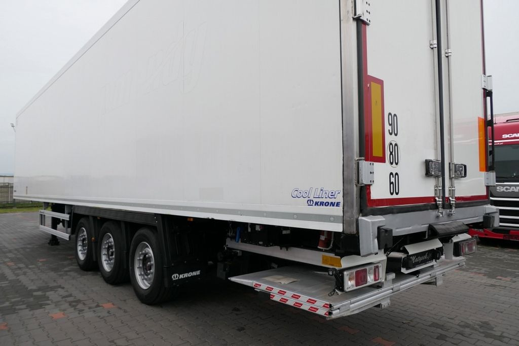 Refrigerator semi-trailer Krone KKRONE / CHŁODNIA / CARRIER VECTOR 1950 MT / BI Krone KKRONE / CHŁODNIA / CARRIER VECTOR 1950 MT / BI: picture 9 Refrigerator semi-trailer Krone KKRONE / CHŁODNIA / CARRIER VECTOR 1950 MT / BI Krone KKRONE / CHŁODNIA / CARRIER VECTOR 1950 MT / BI: picture 9