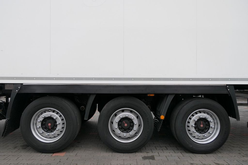 Refrigerator semi-trailer Krone KKRONE / CHŁODNIA / CARRIER VECTOR 1950 MT / BI Krone KKRONE / CHŁODNIA / CARRIER VECTOR 1950 MT / BI: picture 7 Refrigerator semi-trailer Krone KKRONE / CHŁODNIA / CARRIER VECTOR 1950 MT / BI Krone KKRONE / CHŁODNIA / CARRIER VECTOR 1950 MT / BI: picture 7