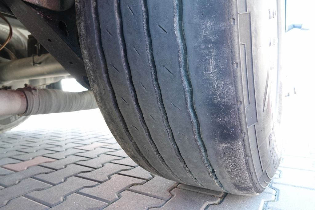 Silo semi-trailer Legras CEMENTONACZEPA /  3 KOMORY / 38  000 L / SILOS Legras CEMENTONACZEPA /  3 KOMORY / 38  000 L / SILOS: picture 14