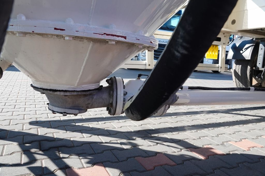 Silo semi-trailer Legras CEMENTONACZEPA /  3 KOMORY / 38  000 L / SILOS Legras CEMENTONACZEPA /  3 KOMORY / 38  000 L / SILOS: picture 10