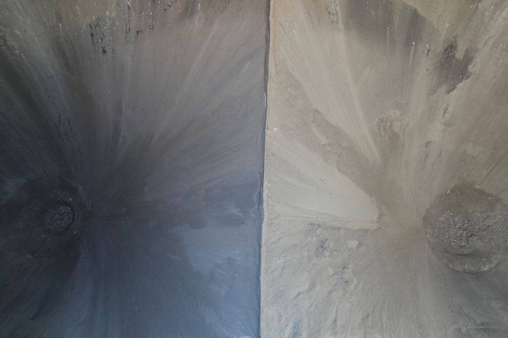 Silo semi-trailer Legras CEMENTONACZEPA /  3 KOMORY / 38  000 L / SILOS Legras CEMENTONACZEPA /  3 KOMORY / 38  000 L / SILOS: picture 18