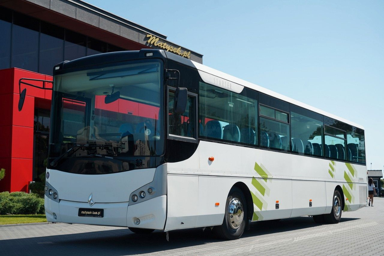 MAN FAST / STARTER / EURO 5 / MANUAL / SPROWADZONY Z - Suburban bus: picture 2 MAN FAST / STARTER / EURO 5 / MANUAL / SPROWADZONY Z - Suburban bus: picture 2