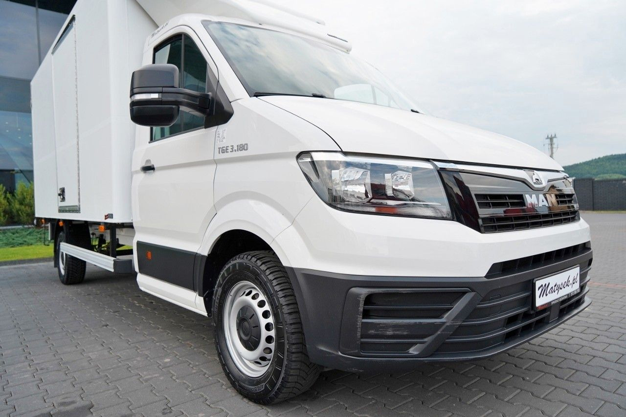 MAN TGE 3.180 / 2.0D , IZOTERMA - KONTENER / DMC: 3 - Refrigerated van: picture 5 MAN TGE 3.180 / 2.0D , IZOTERMA - KONTENER / DMC: 3 - Refrigerated van: picture 5