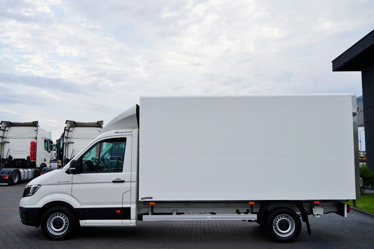 MAN TGE 3.180 / 2.0D , IZOTERMA - KONTENER / DMC: 3 - Refrigerated van: picture 3 MAN TGE 3.180 / 2.0D , IZOTERMA - KONTENER / DMC: 3 - Refrigerated van: picture 3